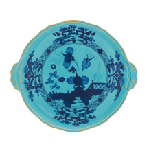Load image into Gallery viewer, Oriente Italiano Iris Large Oval Platter