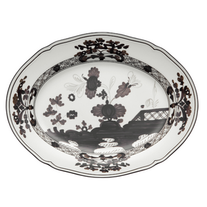 Oriente Italiano Albus Pickle Dish