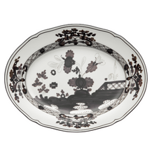 Load image into Gallery viewer, Oriente Italiano Albus Medium Oval Platter