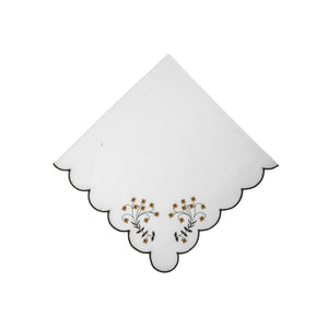 Spring Tobacco Placemat, Set of 4