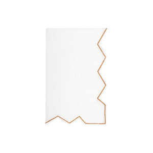 Gernika Tobacco Cocktail Napkin, Set of 4