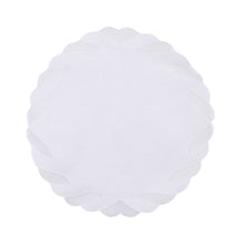 Load image into Gallery viewer, Granada White Napkin, Set of 4