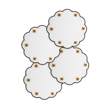 Load image into Gallery viewer, Spring Tobacco Placemat, Set of 4