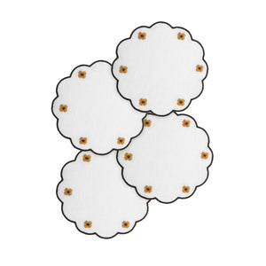 Spring Tobacco Placemat, Set of 4