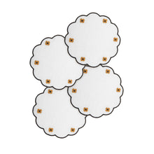 Load image into Gallery viewer, Spring Tobacco Napkin, Set of 4