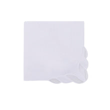 Load image into Gallery viewer, Granada White Placemat, Set of 4
