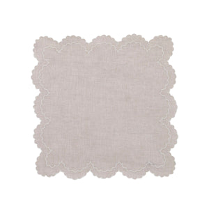 Bilbao Eco Dark Coaster, Set of 4