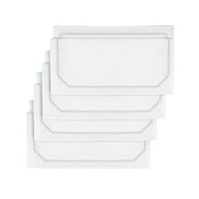 Load image into Gallery viewer, Octo Lila Napkin, Set of 4