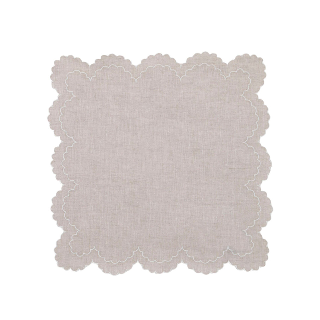 Bilbao Eco Dark Placemat, Set of 4