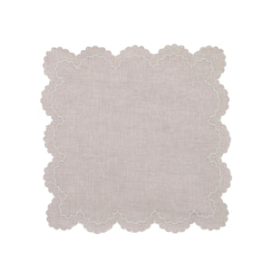 Bilbao Eco Dark Napkin, Set of 4