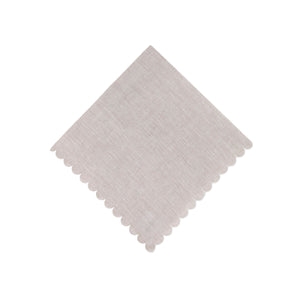 Bilbao Eco Dark Coaster, Set of 4
