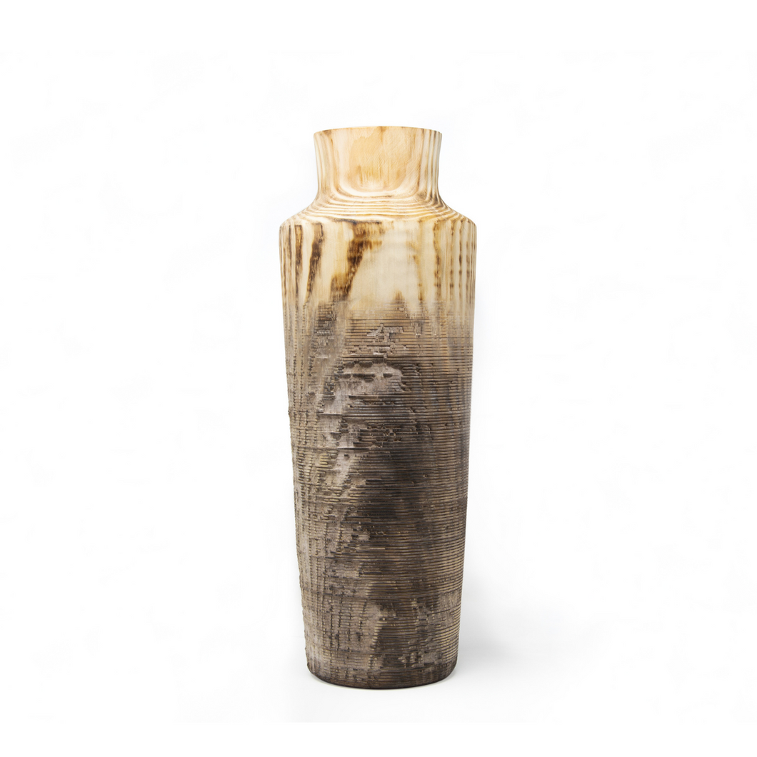 Alberi Short Vase
