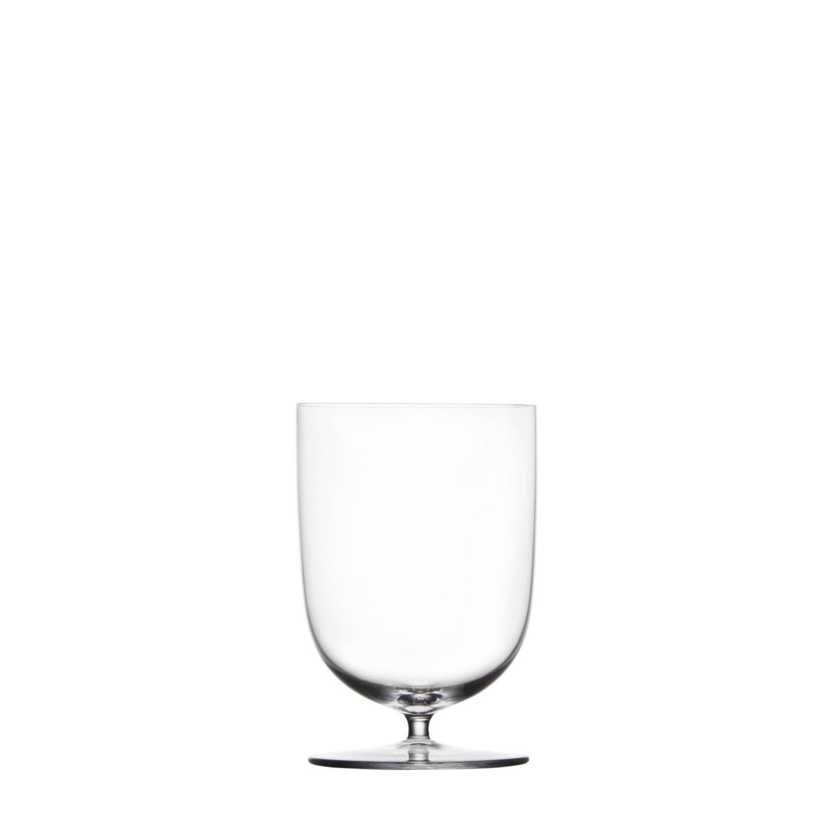 Drinking Set no. 280 Water Glass on Stem, Set of 2  Collecto