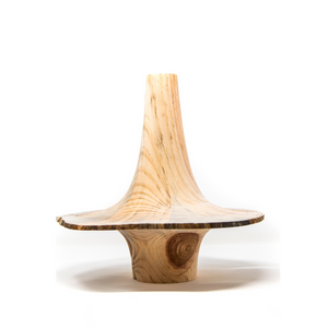 Sinfonia Natural Down Vase