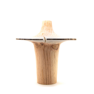 Sinfonia Natural Down Vase