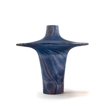 Load image into Gallery viewer, Sinfonia Blue Up Vase