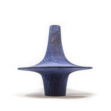 Load image into Gallery viewer, Sinfonia Blue Down Vase