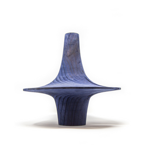 Sinfonia Blue Up Vase