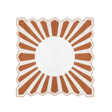 Load image into Gallery viewer, Gernika Tobacco Cocktail Napkin, Set of 4