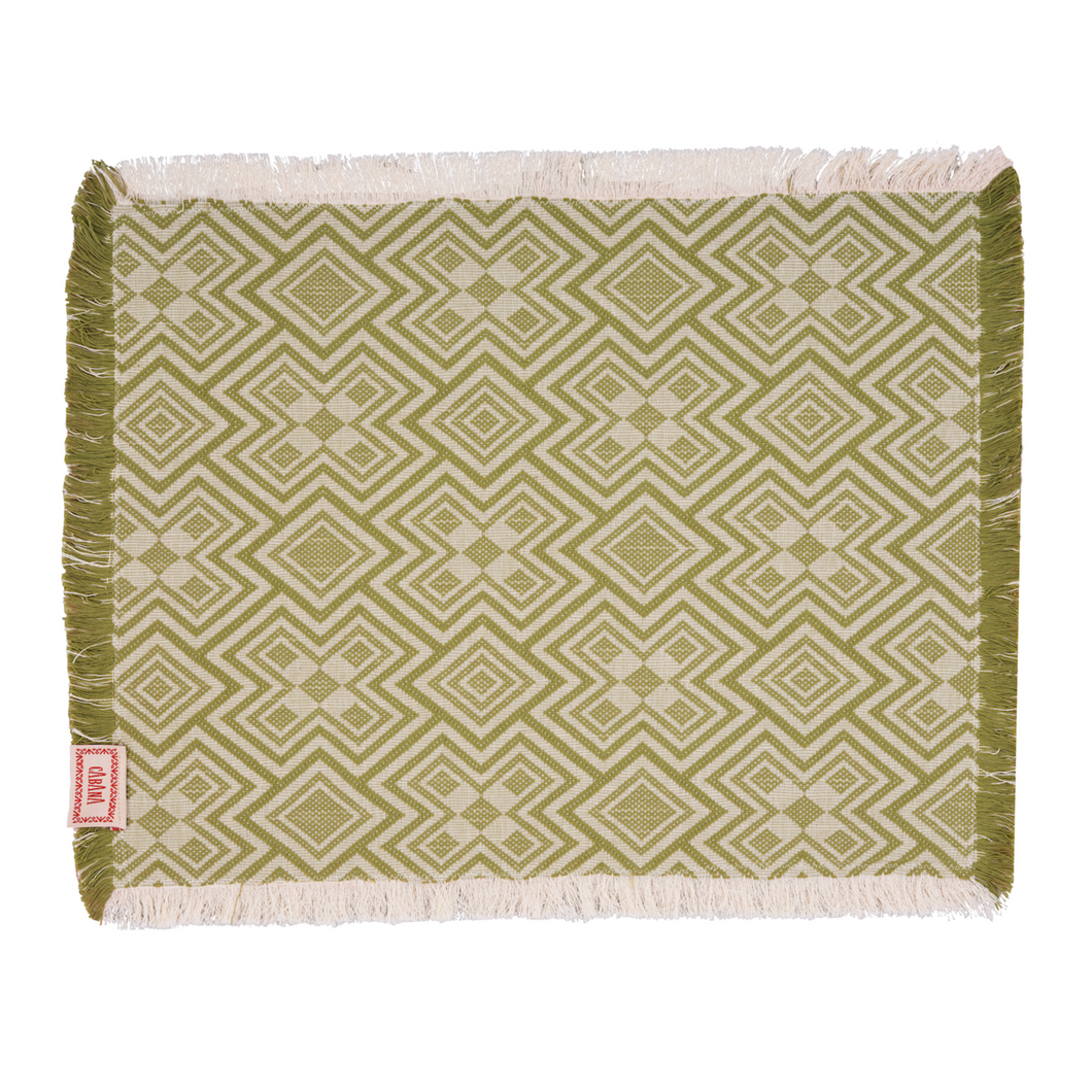 Salentina Placemat, Set of 4