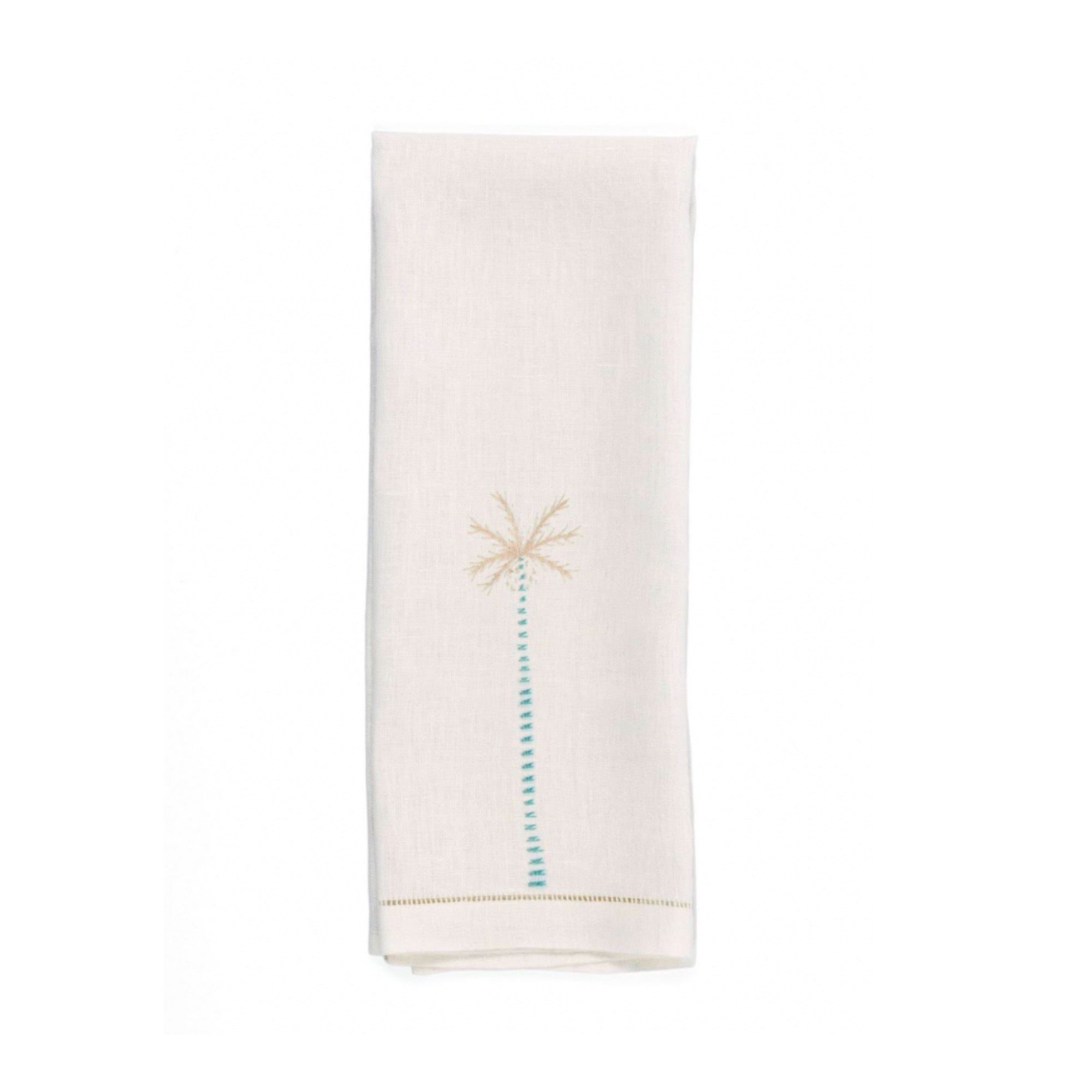 Bee Embroidered Guest Towel (Set of 2)