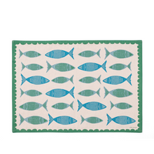 Load image into Gallery viewer, Tilapia Blush Placemat, Set of 4