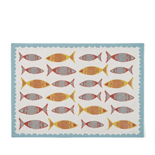Load image into Gallery viewer, Tilapia Jade Placemat, Set of 4