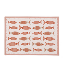 Load image into Gallery viewer, Tilapia Aqua Placemat, Set of 4