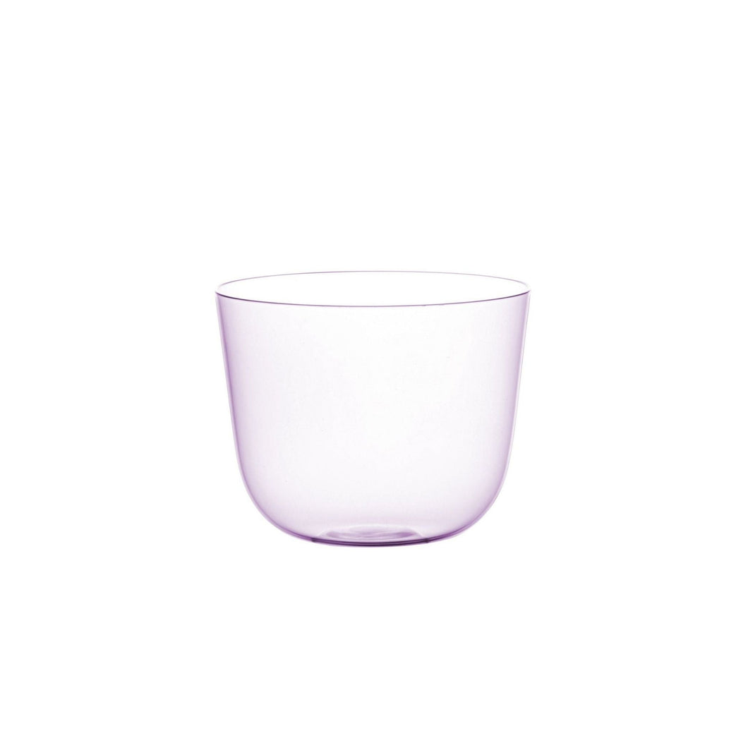 Alpha Amethyst Espresso Tumbler, Set of 2