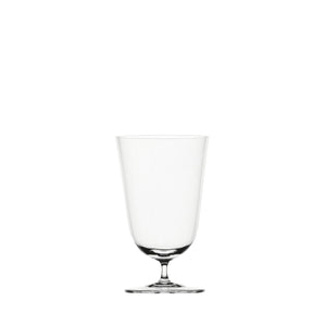 Drinking Set no. 4 Water Glass on Stem, Set of 2