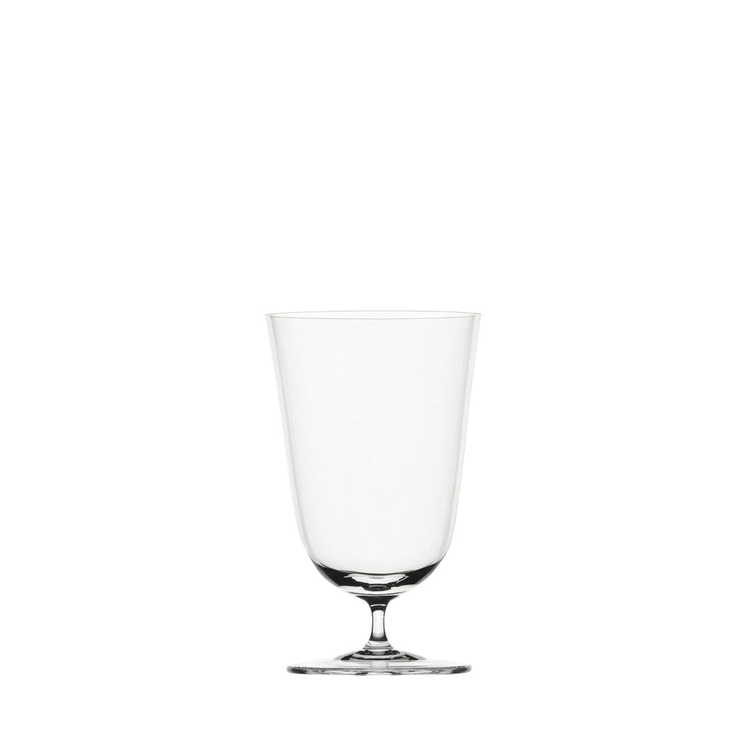 Drinking Set no. 4 Water Glass on Stem, Set of 2
