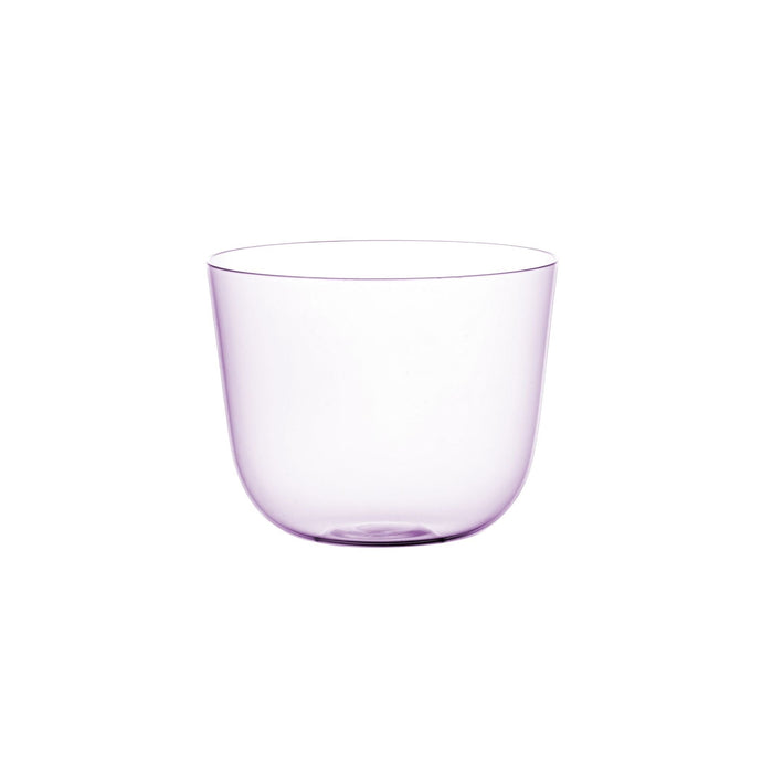 Alpha Amethyst Water Tumbler, Set of 2