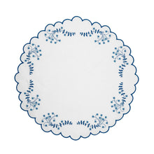 Load image into Gallery viewer, Spring Blue Coaster, Set of 4