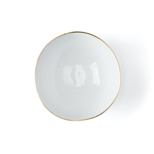 Simply Gold Soup Plate