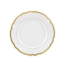 Load image into Gallery viewer, Colette Gold Bread &amp; Butter Plate