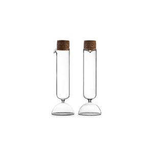 Bubble Oil & Vinegar, Salt & Pepper Set