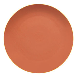 Mar Charger Plate, Salmon