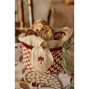 Olvido Tobacco Bread Basket