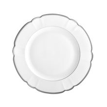 Load image into Gallery viewer, Colette Platinum Dessert Plate