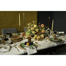 Load image into Gallery viewer, Lexington English Green Dinner Plate