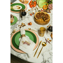 Load image into Gallery viewer, Moon Matte Gold Flatware Set (75 Pieces)