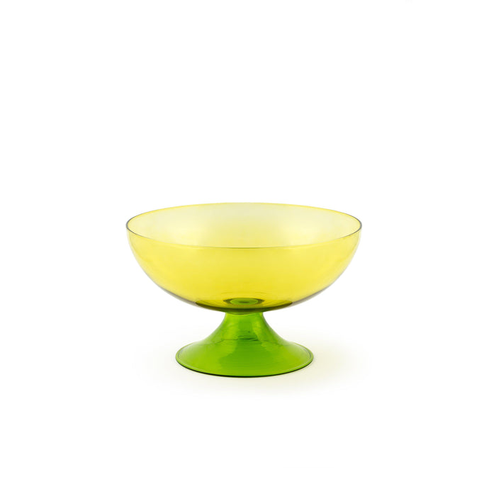 Cuppone Yellow Bowl