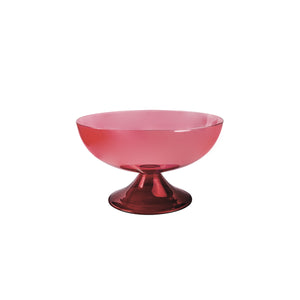 Cuppone Pink and Yellow Bowl