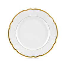 Load image into Gallery viewer, Colette Gold Dessert Plate
