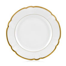 Load image into Gallery viewer, Colette Gold Dinner Plate
