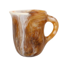 Load image into Gallery viewer, Large Light Horn Swirl Rock Jug