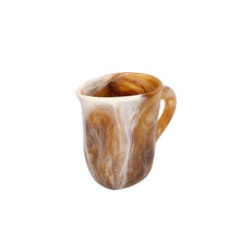 Load image into Gallery viewer, Large Light Horn Swirl Rock Jug