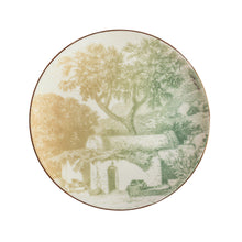 Load image into Gallery viewer, Galtaji Dessert Plate 1, Set of 6