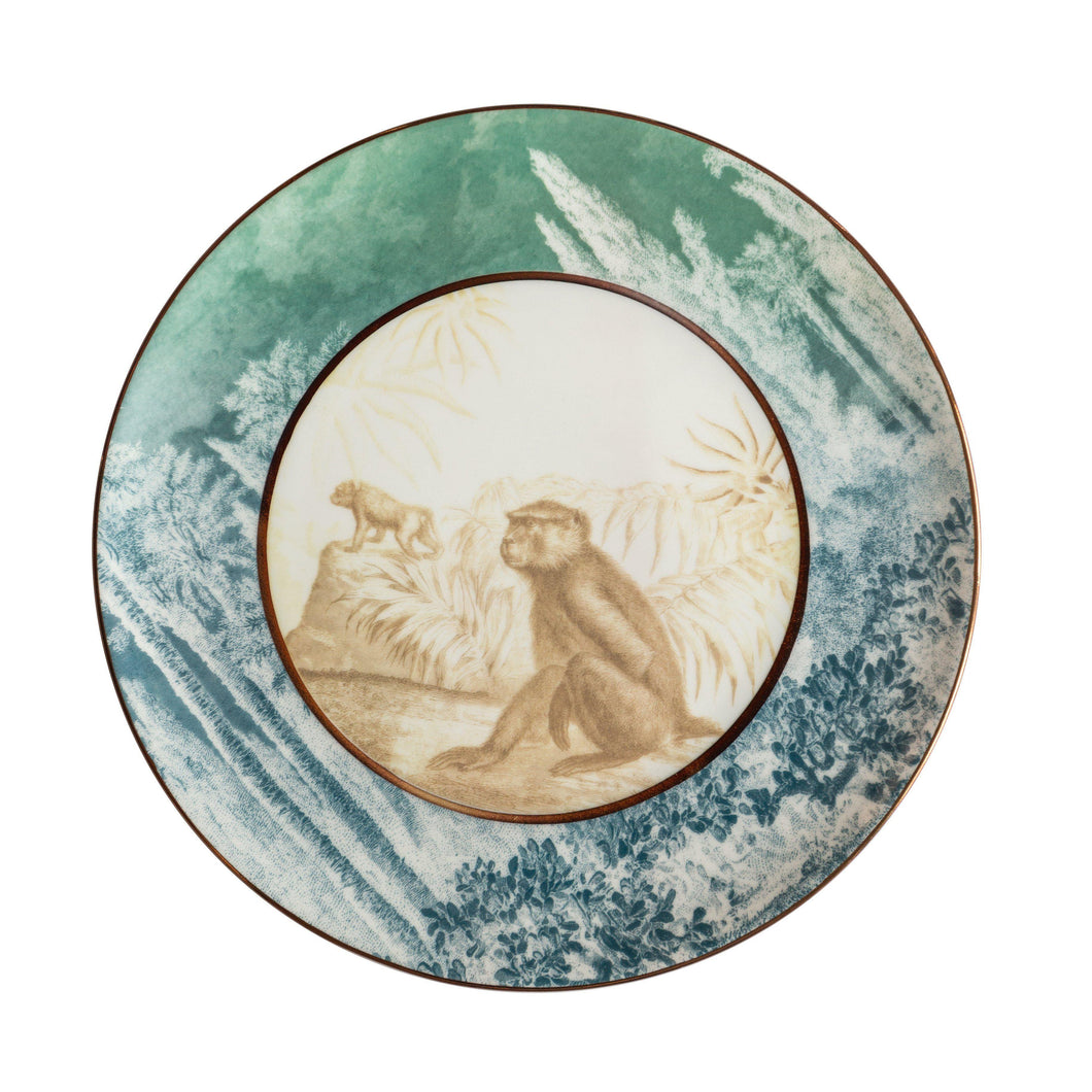 Galtaji Dinner Plate 1, Set of 6