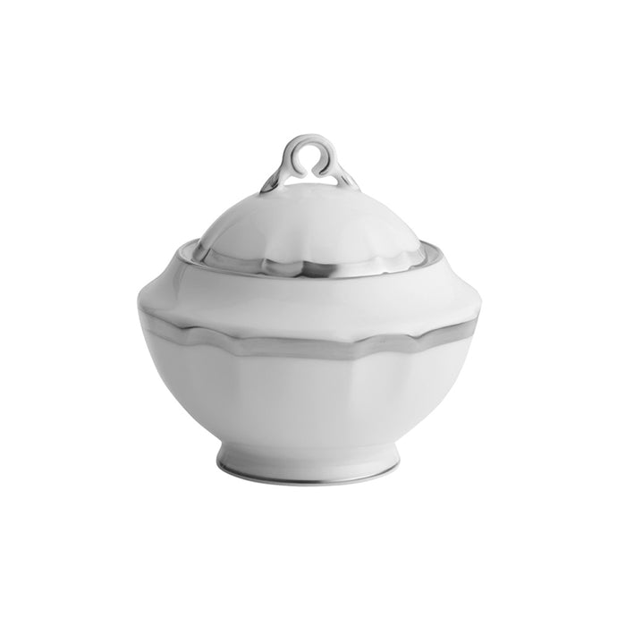 Colette Platinum Sugar Bowl